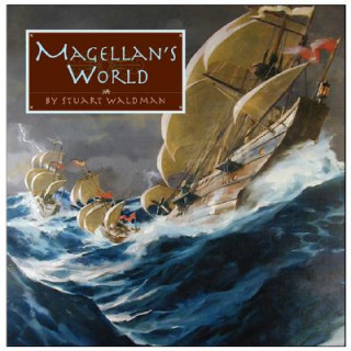 Książka Magellan's World Stuart Waldman