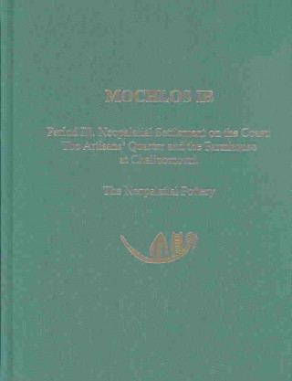 Kniha Mochlos IB Kellee A. Barnard