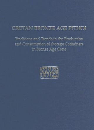 Carte Cretan Bronze Age Pithoi K.S. Christakis