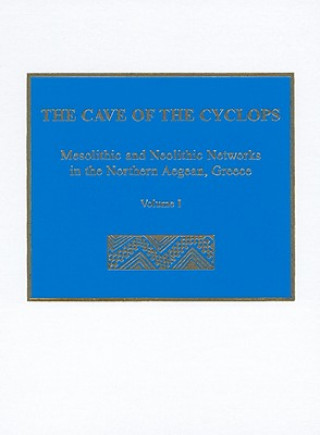 Carte Cave of the Cyclops Adamantios Sampson