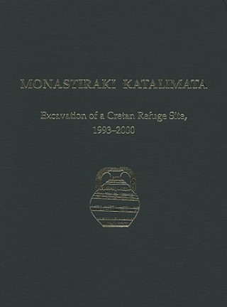 Carte Monastiraki Katalimata K. Nowicki