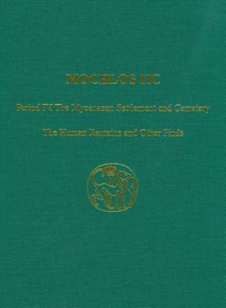 Книга Mochlos IIC 