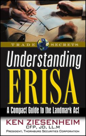 Buch Understanding ERISA Ken Ziesenheim