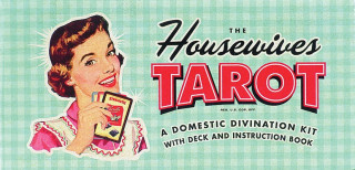 Materiale tipărite Housewives Tarot Paul Kepple