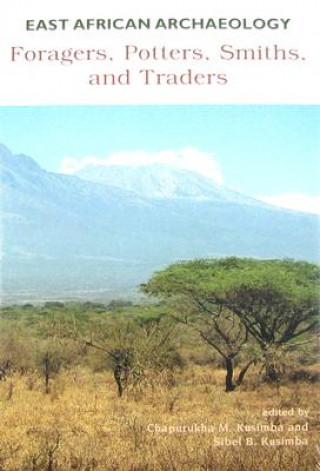 Книга East African Archaeology 