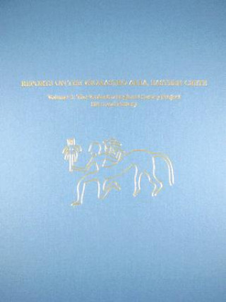 Könyv Reports on the Vrokastro Area, Eastern Crete, Volume 3 Barbara J. Hayden