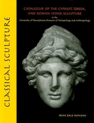 Knjiga Classical Sculpture Irene Bald Romano
