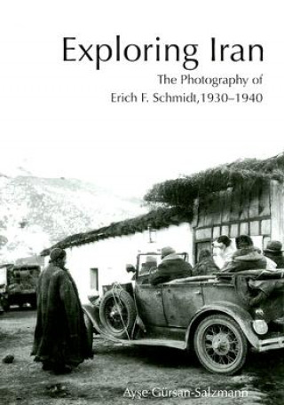 Könyv Exploring Iran Ayse Gursan-Salzmann