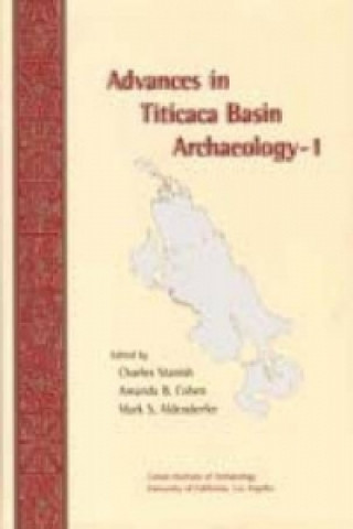 Kniha Advances in Titicaca Basin Archaeology-1 