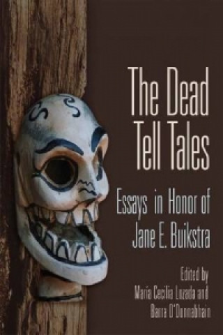 Kniha Dead Tell Tales 