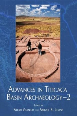 Knjiga Advances in Titicaca Basin Archaeology-2 