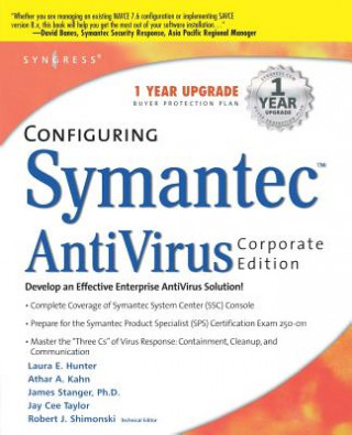 Buch Configuring Symantec AntiVirus Enterprise Edition Syngress Media