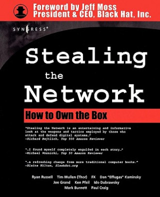 Könyv Stealing The Network Ryan Russell