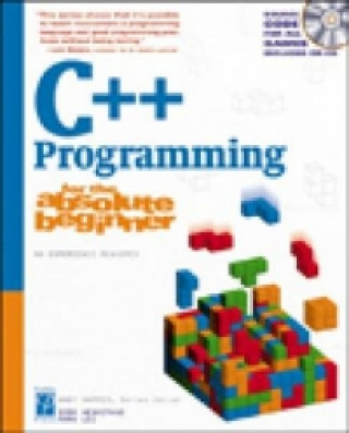 Boek C++ Programming for the Absolute Beginner Dirk Henkemans