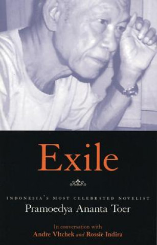 Kniha Exile Pramoedya Ananta Toer