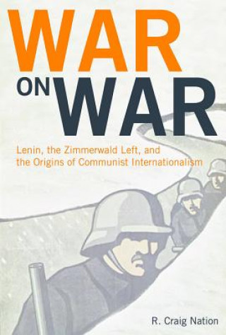 Книга War On War R. Craig Nation