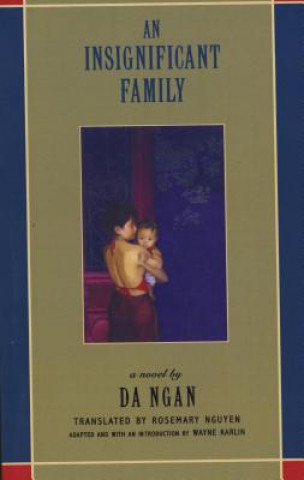 Kniha Insignificant Family Da