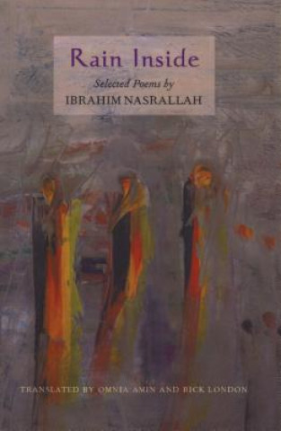 Boek Rain Inside Ibrahim Nasrallah