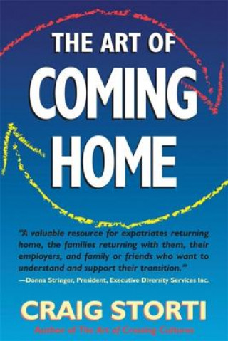 Книга Art of Coming Home C Storti