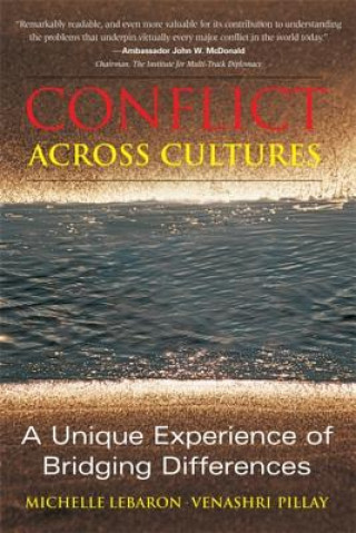 Kniha Conflict Across Cultures Michelle LeBaron