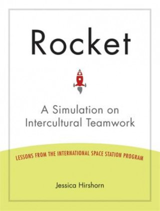 Knjiga Rocket Jessica Hirshorn