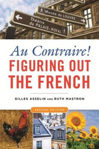 Buch Au Contraire! Gilles Asselin