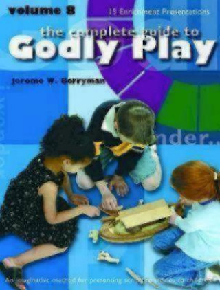 Kniha Godly Play Volume 8 Jerome W. Berryman