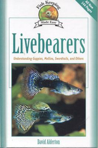 Kniha Livebearers David Alderton