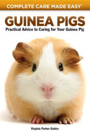 Kniha Guinea Pigs Virginia Parker Guidry