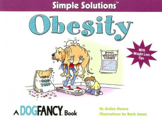 Книга Simple Solutions Obesity Arden Moore