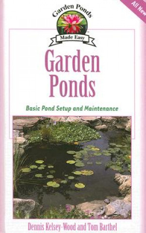 Carte Garden Ponds Tom Barthel