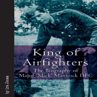 Book King of Airfighters Ira Jones