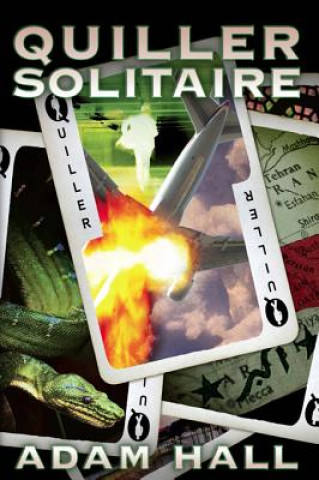 Buch Quiller Solitaire Adam Hall