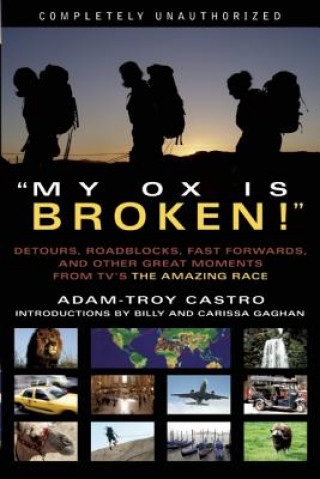Könyv My Ox Is Broken! Adam-Troy Castro