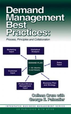 Kniha Demand Management Best Practices Colleen Crum