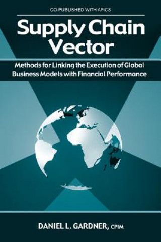 Knjiga Supply Chain Vector Daniel Gardner