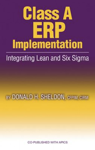 Carte Class A ERP Implementation Donald H Sheldon