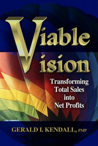 Kniha Viable Vision Gerald Kendall