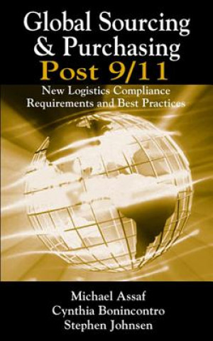 Kniha Global Sourcing & Purchasing Post 9/11 Michael Assaf