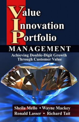 Könyv Value Innovation Portfolio Management Sheila Mello