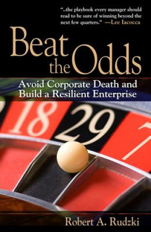 Buch Beat the Odds Robert Rudzki