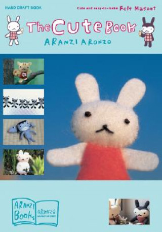 Carte Cute Book Aranzi Aronzo