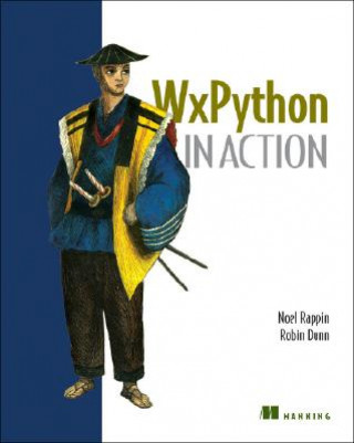 Könyv wxPython in Action Noel Rappin