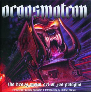 Book Orgasmatron Joe Petagno