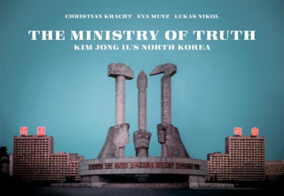 Kniha Ministry of Truth Christian Kracht