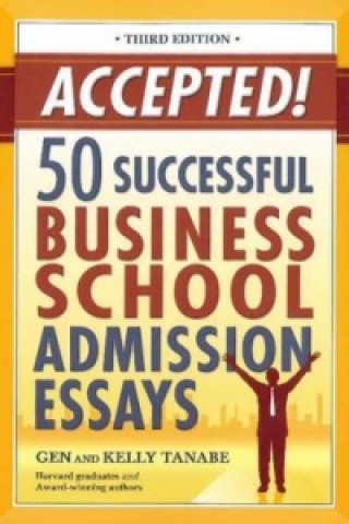Buch Accepted! Gen Tanabe
