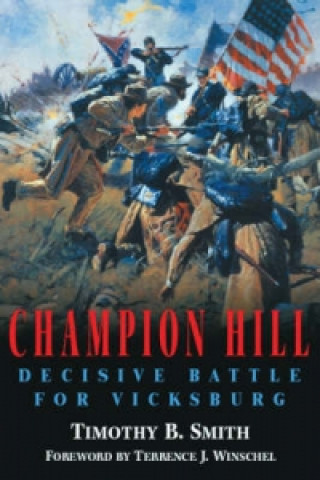 Knjiga Champion Hill T. Smith
