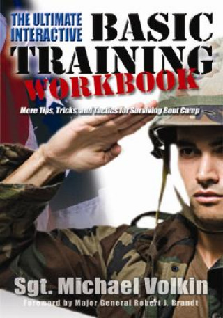 Knjiga Ultimate Interactive Basic Training Workbook Michael Volkin
