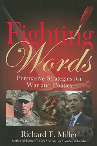 Carte Fighting Words Richard Miller