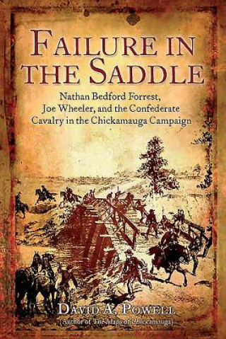 Libro Failure in the Saddle David A. Powell